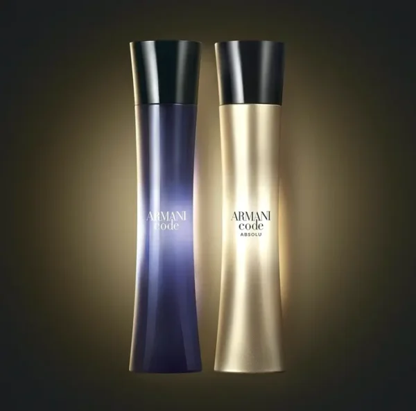 GIORGIO ARMANI Code Perfume Mist Women, 2.5 Fl Oz