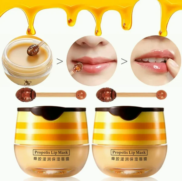 Hydrating Bee Lip Care Set