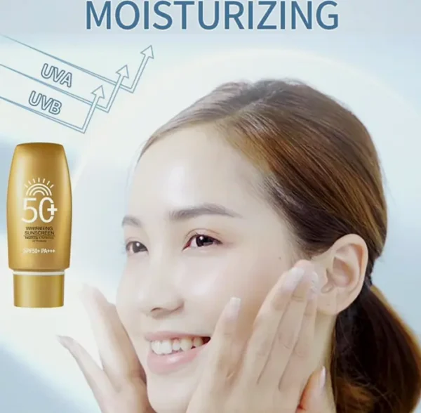 High Protection Full Coverage Sun Cream