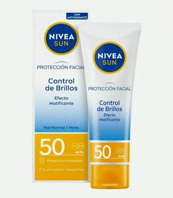 Facial UV Protection