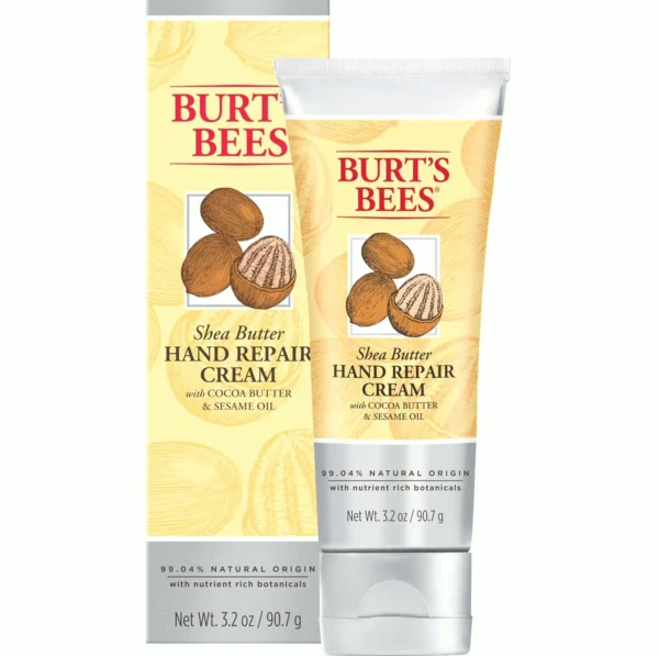 Burt's Bees Shea Hand Lotion, Three oz