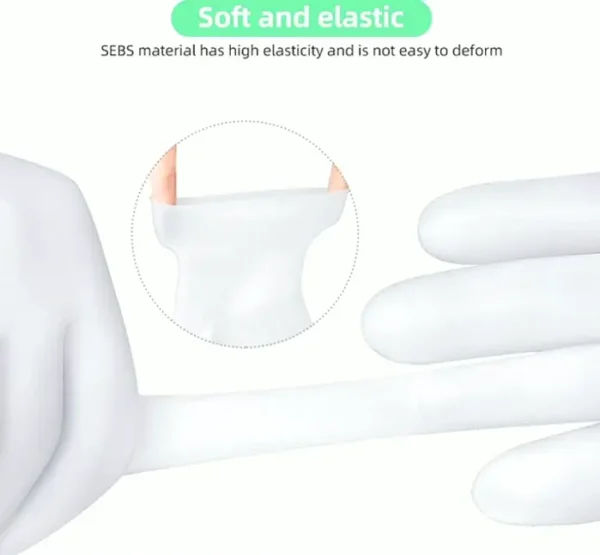 Hydrating Silicone Heels & Handwear Pack