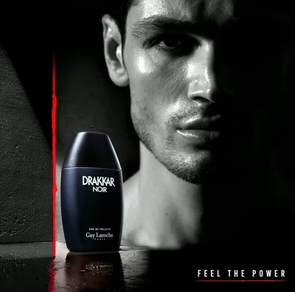 Man Laroche Striker Dark Men's 200 ml Cologne Spray