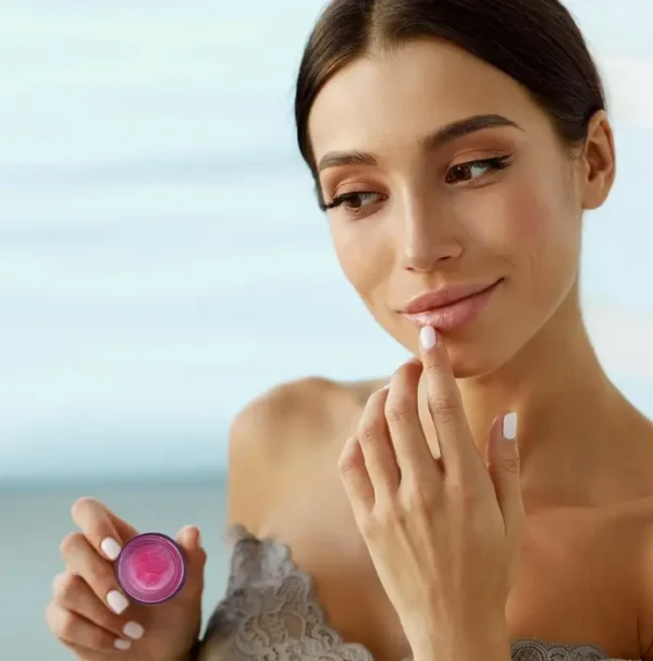 Lip Mask Overnight - Hydration & Collagen Boost