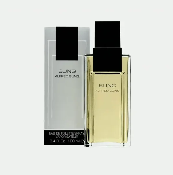Ladies' Fragrance by Sung, EDT Spray, 3.4 Fl Oz