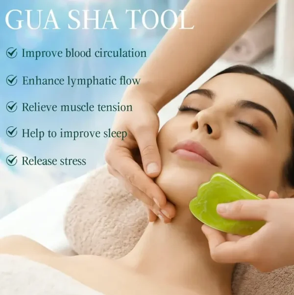 Unique Gifts for Women - Facial Massager Tool Set