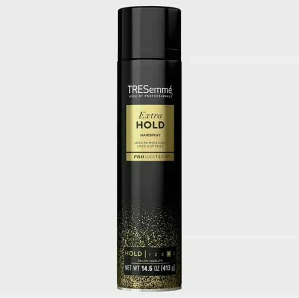 Tresemme Strong Hold Hair Spray for 24-Hour Anti-Frizz 14.6 oz