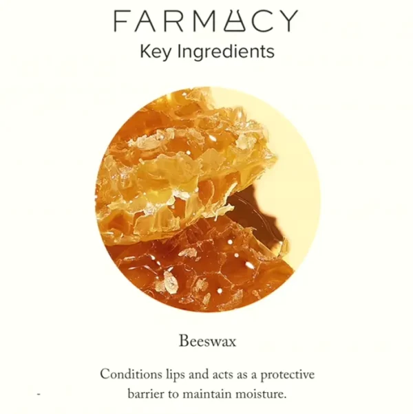 Farmacy Honey Lip Balm , Ideal for Dry Lip Care