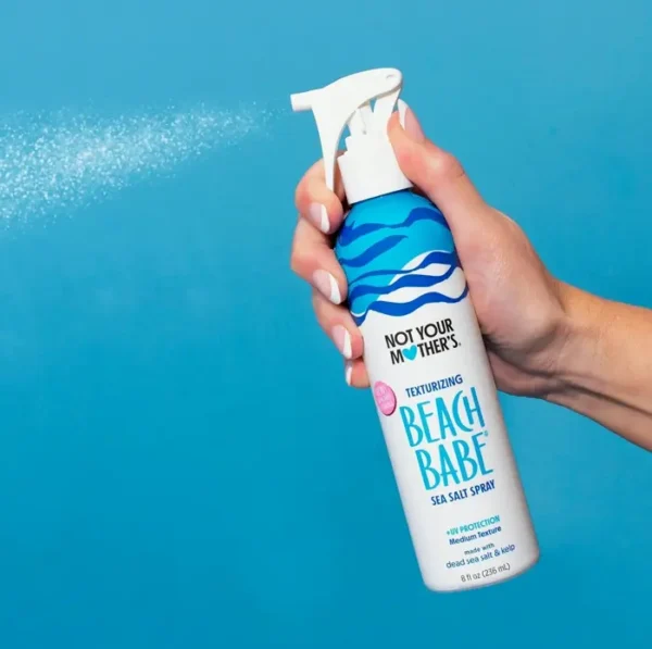 Ocean Girl Sea Salt Spray Texturizer Triple Pack