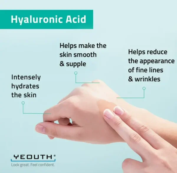 Pure HA Hydrating Serum for Dull Complexion