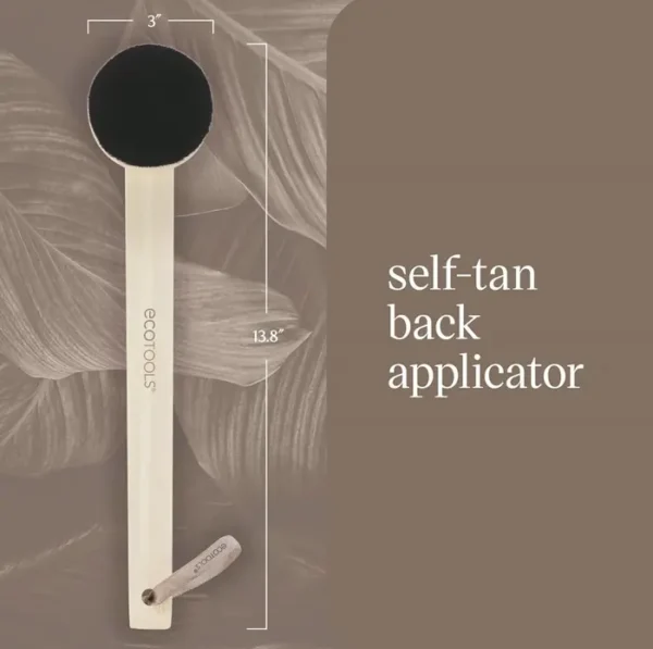 Eco-Friendly Self-Tan Brush