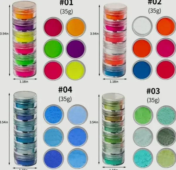 24 Nail Dust