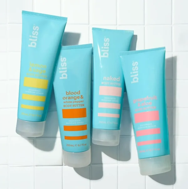 Bliss Skin Lotion - KP Soothing - Six oz
