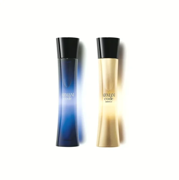 GIORGIO ARMANI Code Perfume Mist Women, 2.5 Fl Oz
