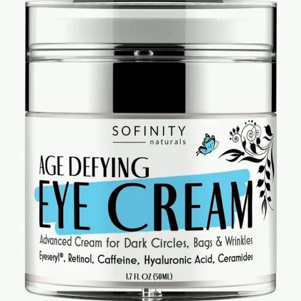 Dark Eye Treatment Targeting Ladies – Soothing Solution
