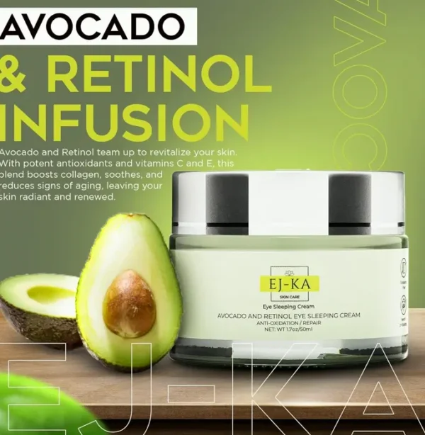 Retinol Eye Cream Unisex