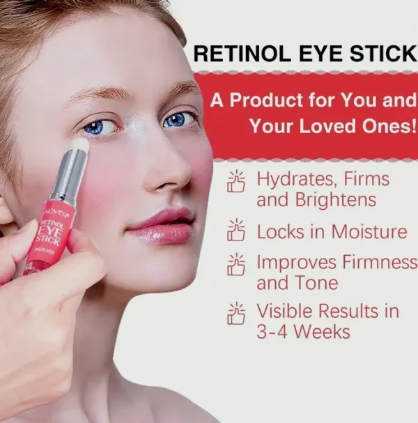 Anti-Aging Eye Stick for Dark Circles, Wrinkles