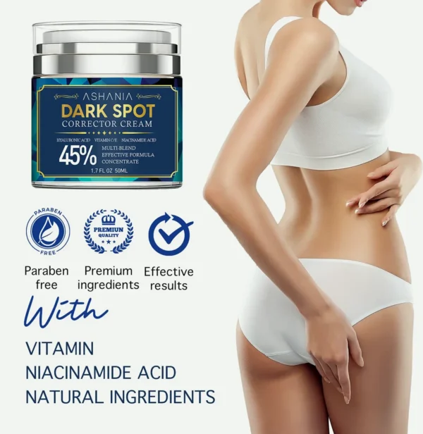 Shadow Spot Remover for Facial and Body
