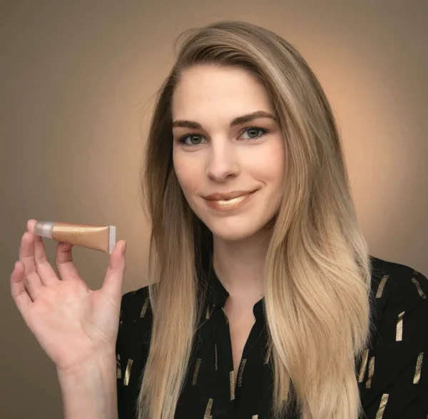 Dr. Liia's Fun Vegan Lip Balm - Lightweight Hydration