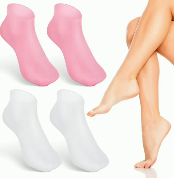 Gel Moisturizing Socks for Dry Feet - Noverlife