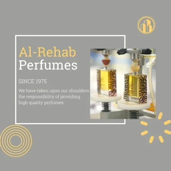 Al-Rehab Soft Eau de Parfum for Women, 1.18 Oz