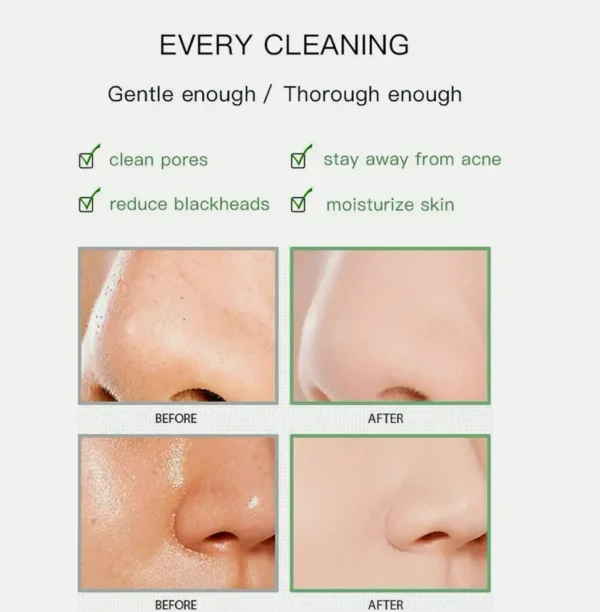 Purifying Green Tea Face Mask for Guys & Ladies