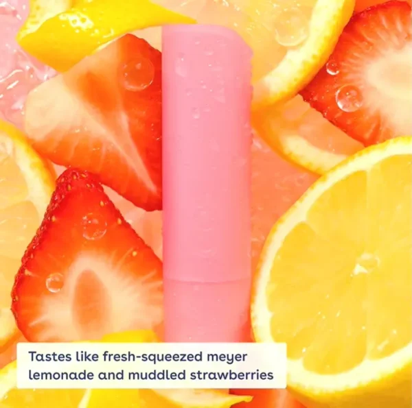 Sunset Sips by eos Lip Balm Duo - Lemonade & Berry Punch