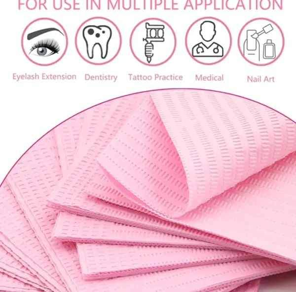 Waterproof Nail Paper Towels Pack