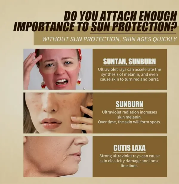 Comfort Sun Sunscreen Asian Skincare Solution SPF50 50mL