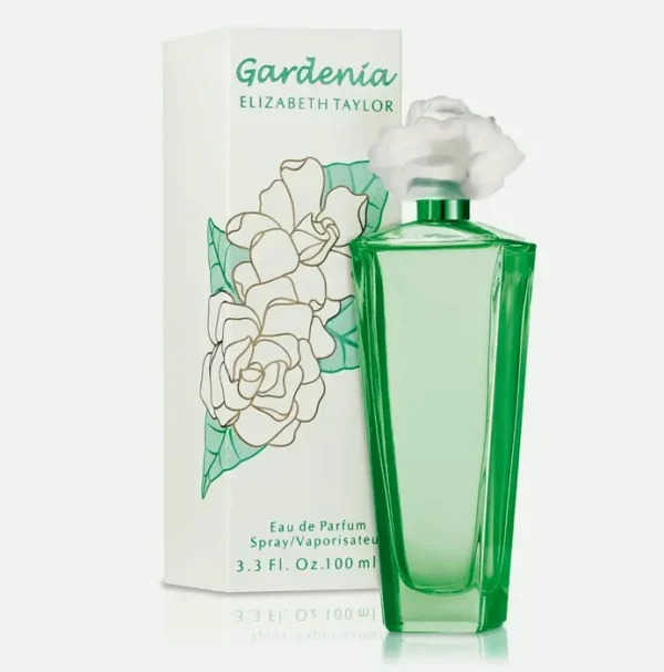 Elizabeth Taylor Ladies' Perfume, EDP Spray, Gardenias, 3.3 Fl Oz