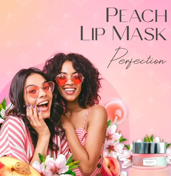 Lip Mask Overnight - Hydration & Collagen Boost