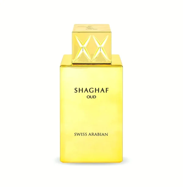 Shaghaf Oud Fragrance - 2.5 Oz Perfume