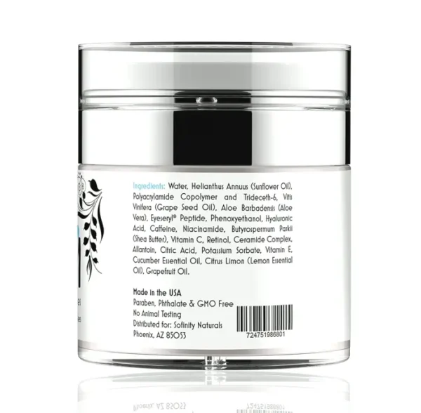 Dark Eye Treatment Targeting Ladies – Soothing Solution