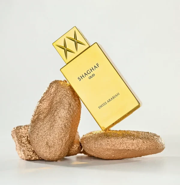Shaghaf Oud Fragrance - 2.5 Oz Perfume
