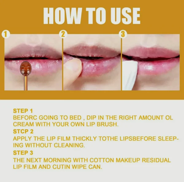 Hydrating Bee Lip Care Set