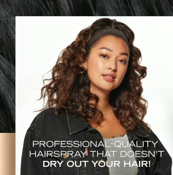 Tresemme Strong Hold Hair Spray for 24-Hour Anti-Frizz 14.6 oz