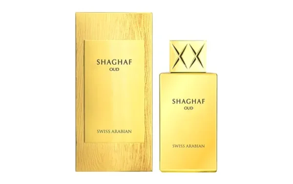 Shaghaf Oud Fragrance - 2.5 Oz Perfume