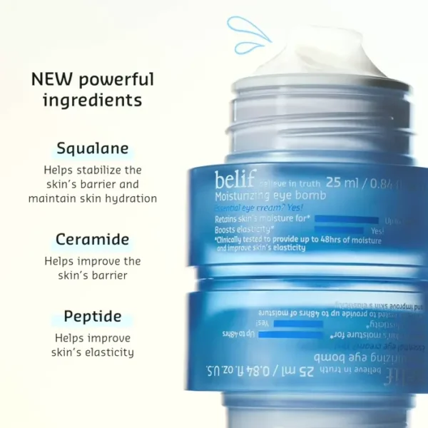 Belif Eye Cream for Firmness