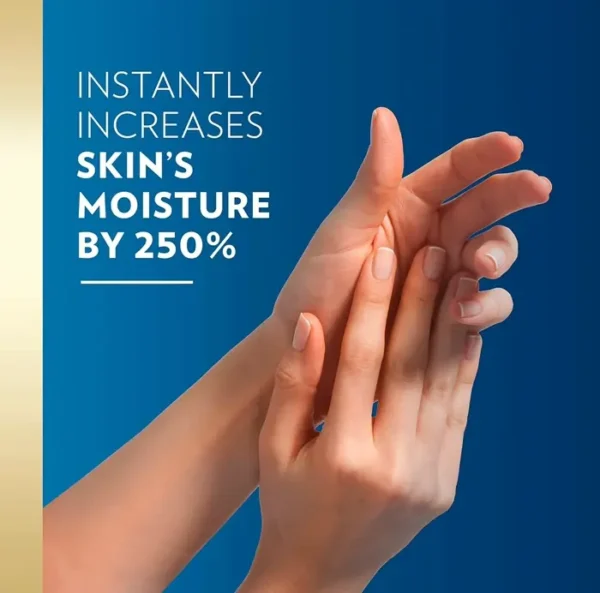 Vaseline Brand Intensive Moisture Skin Cream 4-Pack 9 oz