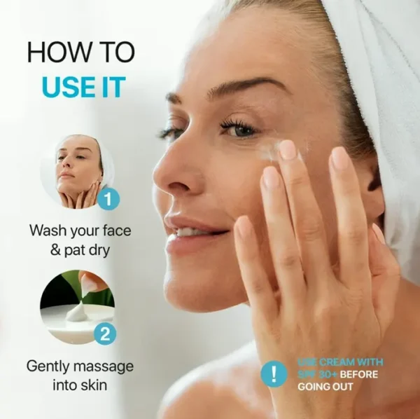 Retinol Moisturizer for Skin - Daytime & Night Care - 1.85-oz