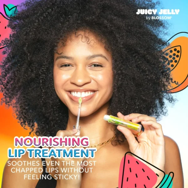 Juicy Hydrating Lip Care with Wand Applicator