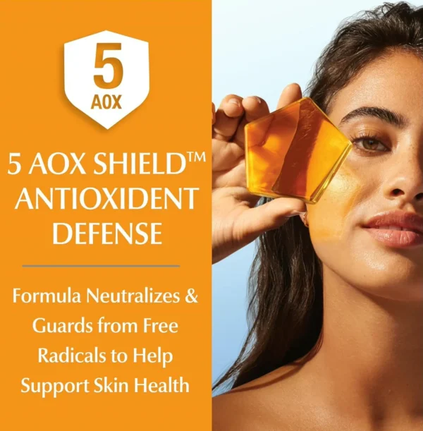 Euceris Sun Youth Protection SPF 50 Facial Lotion