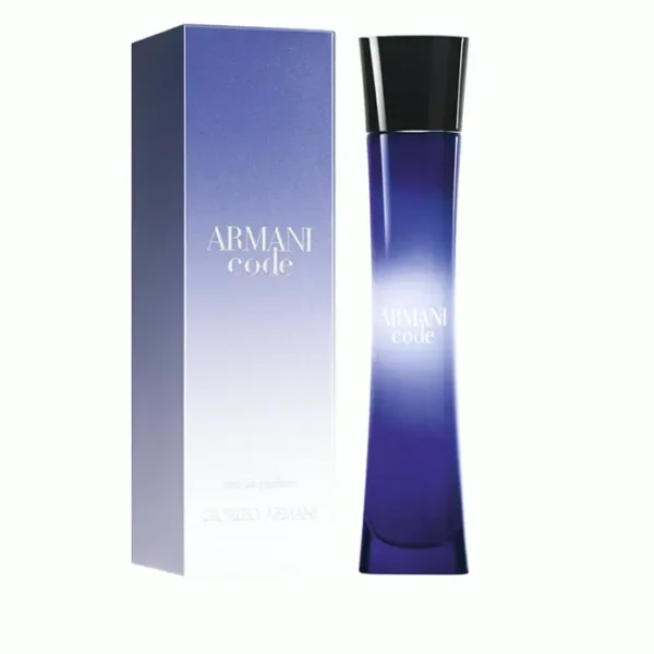 GIORGIO ARMANI Code Perfume Mist Women, 2.5 Fl Oz