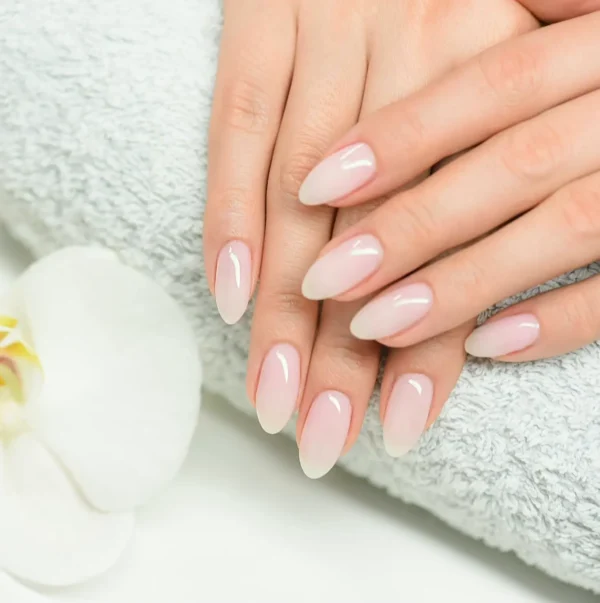 Ginger Lily Nail Care Spa Balls Ocean, 80-Count