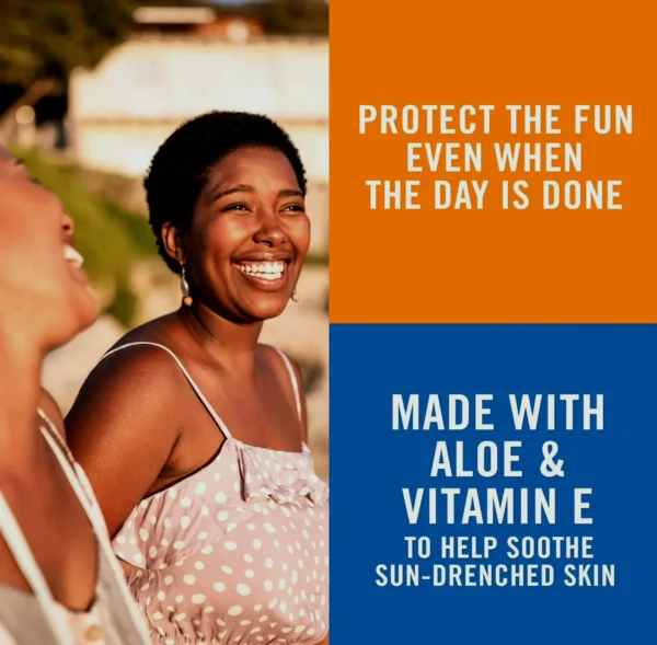 Calming Post-Sun Gel Double Set
