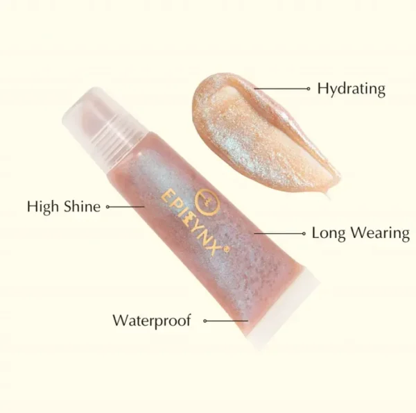 Dr. Liia's Fun Vegan Lip Balm - Lightweight Hydration