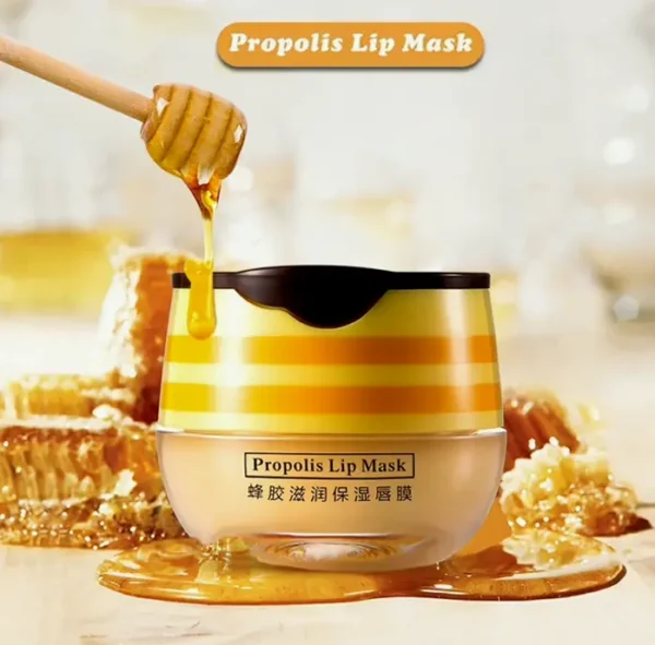 Hydrating Bee Lip Care Set
