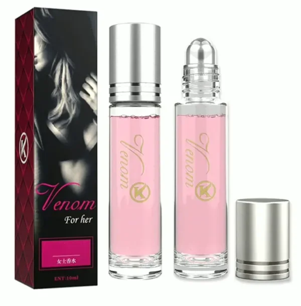 Aimey Phero Perfume for Ladies - Two pcs