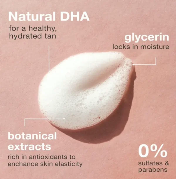 Self Tan Foam Kit - Natural Ingredients Made in USA