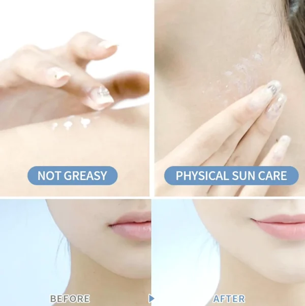 High Protection Full Coverage Sun Cream